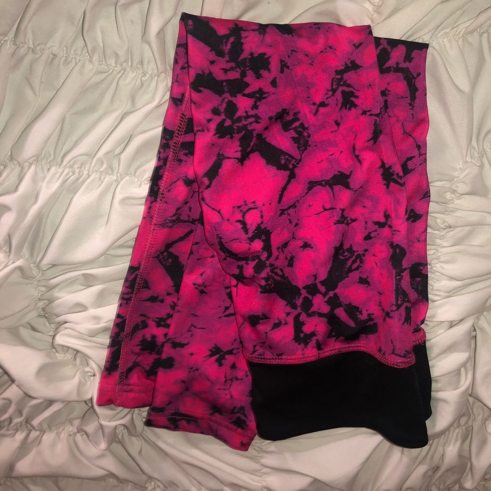 Flowers by Zoe Yoga pants